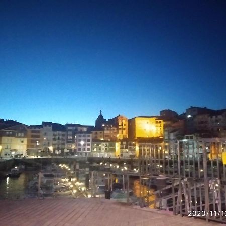 Liontxu Apartment Bermeo Bagian luar foto
