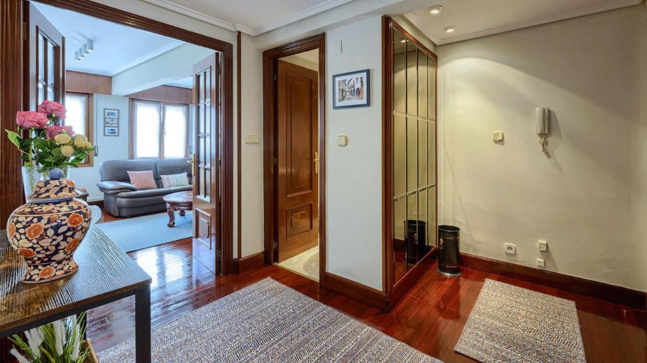 Liontxu Apartment Bermeo Bagian luar foto