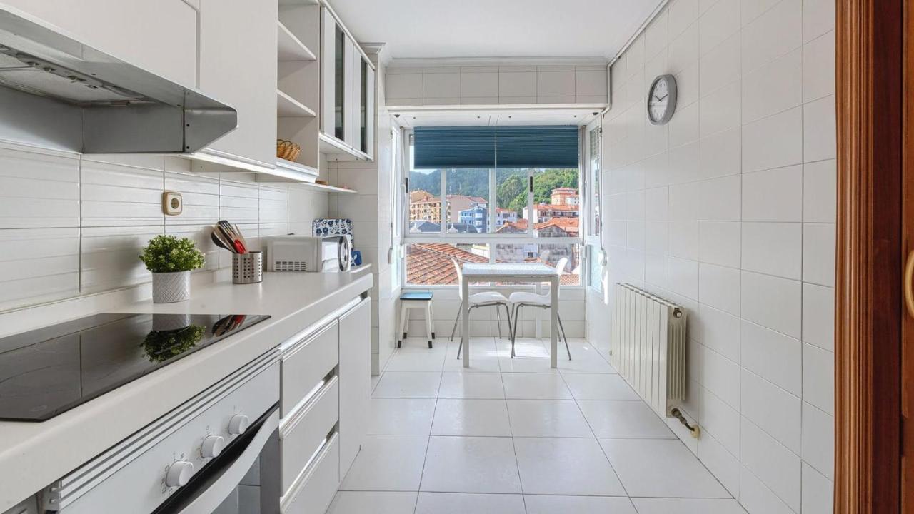 Liontxu Apartment Bermeo Bagian luar foto