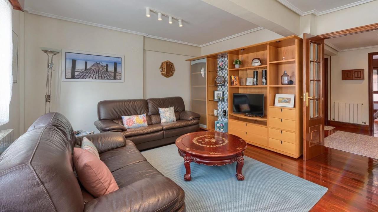 Liontxu Apartment Bermeo Bagian luar foto