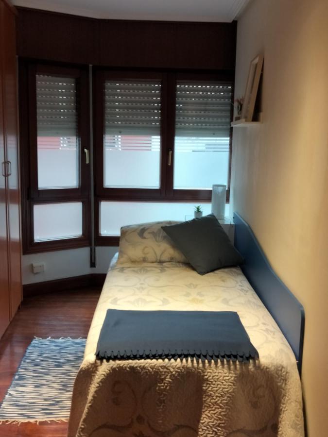 Liontxu Apartment Bermeo Bagian luar foto